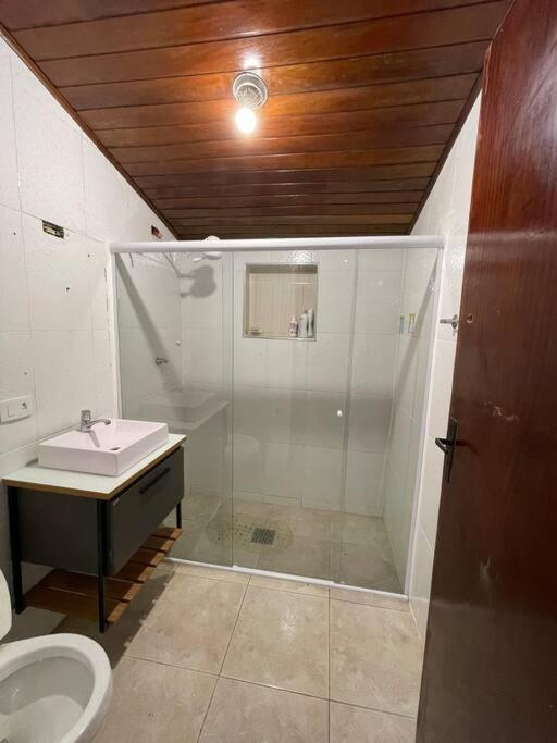 Casa De Luxo No Itagua-ubatuba !